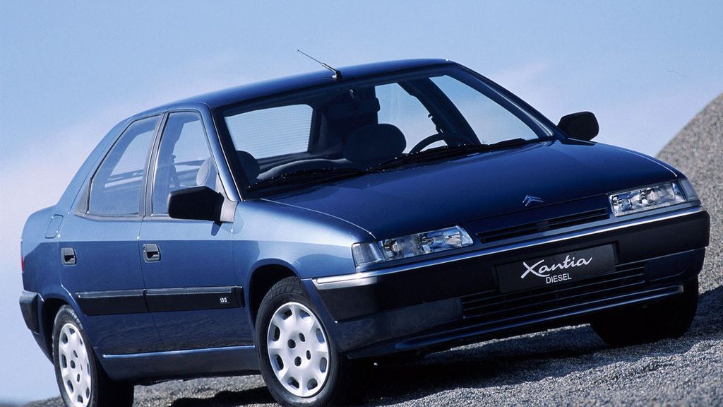 Citroen Xantia
