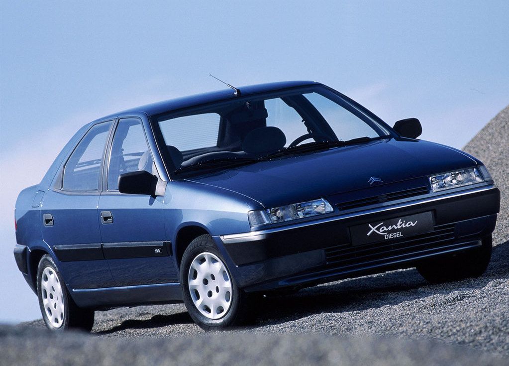 Używany Citroën Xantia – awarie i problemy
