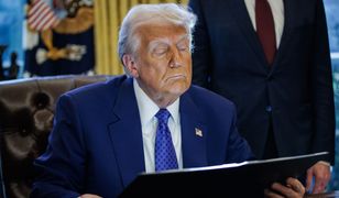 Trump złożył propozycję Zełenskiemu. Chce przejąć połowę złóż metali