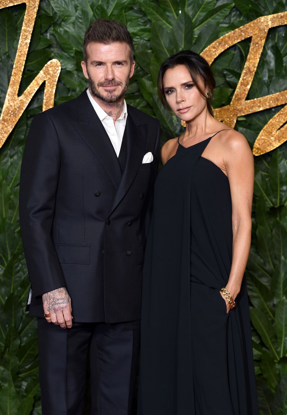 Victoria i David Beckham