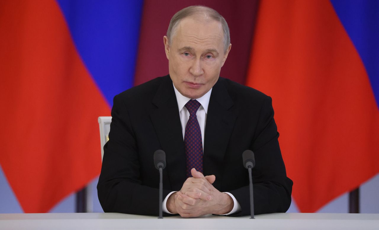 Obietnica na łożu śmierci. Ujawnili, czego chciał ojciec Putina