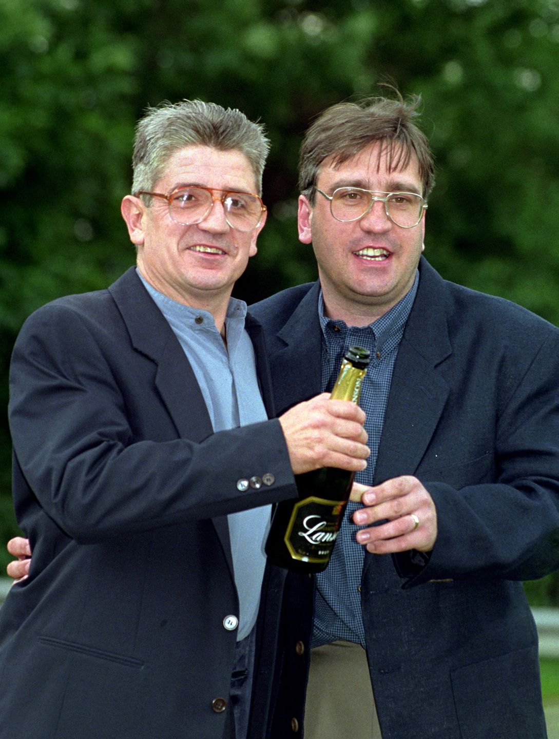 Paul Maddison i Mark Gardiner