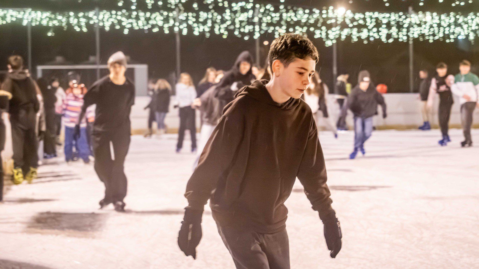 OSiR Wągrowiec zaprasza na lodowisko - mikołajkowe otwarcie pełne atrakcji