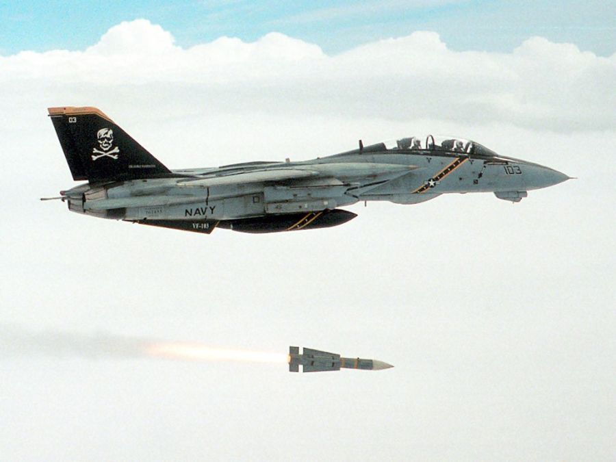 Zapnijcie pasy! Nadlatuje Top Gun 2, tym razem na pokładzie F-35 [wideo] 8