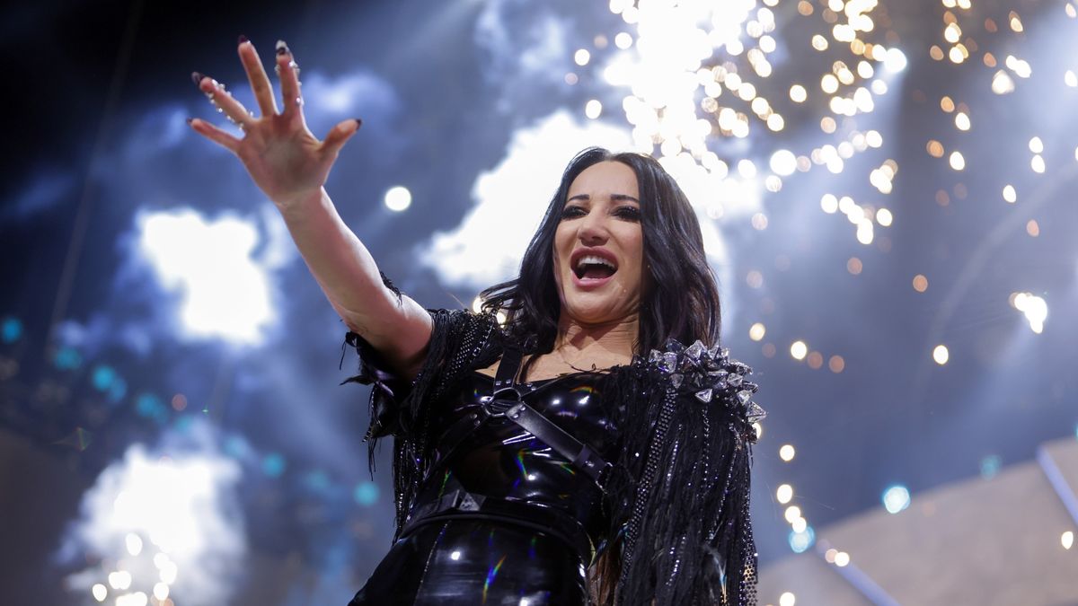 Ocenili Steczkowską. Co sądzą o niej rywale?