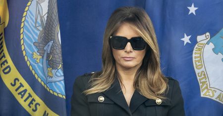 Nagie zdjęcia Melanii Trump. Burza w USA