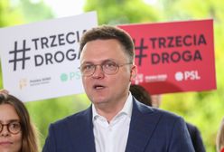 Hołownia potwierdza: mamy skompletowane listy