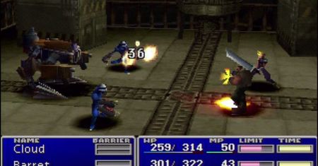 "Zwykłe" Final Fantasy VII również pojawi na PS4. Ale wcześniej będzie na... iOS