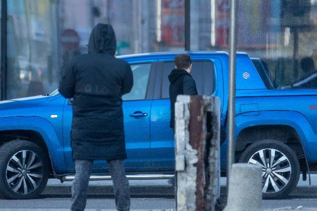 Antek Królikowski złamał prawo | Paparazzi