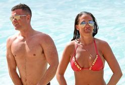"Celebrity Big Brother": Danielle Lloyd w bikini przyłapana na wakacjach z chłopakiem