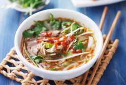 Zupa pho i sajgonki, czyli wietnamska kuchnia