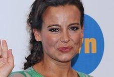 Mucha w ciąży coraz piękniejsza!