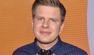 "Mali Giganci": Filip Chajzer wrócił na plan programu