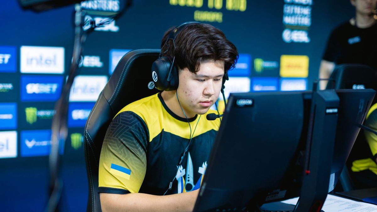 Twitter / CS2 Vaccoin / HLTV / Na zdjęciu: Joel Holmlund