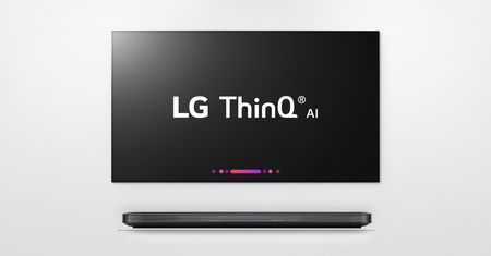 Nowości od LG na CES 2018