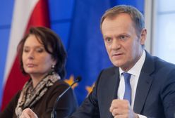 Donald Tusk ma wesprzeć Małgorzatę Kidawę-Błońską. "Spotka się z nią w ten weekend"