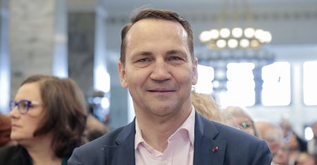 Wybory prezydenckie 2020. Radosław Sikorski ogłosił decyzję