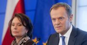 Donald Tusk ma wesprzeć Małgorzatę Kidawę-Błońską. "Spotka się z nią w ten weekend"