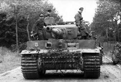 Tygrysy - najlepsze czołgi II wojny światowej?