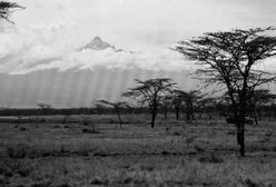 Ucieczka na Mount Kenya