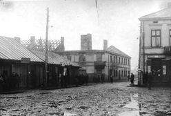 Niemieckie bombardowania Skierniewic we wrześniu 1939 roku