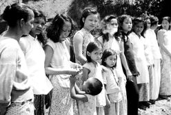 Ianfu - 200 tysięcy seksualnych niewolnic Japończyków