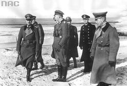 Polski szpieg Kazimierz Leski wykradł plany Wału Atlantyckiego podając się za niemieckiego generała