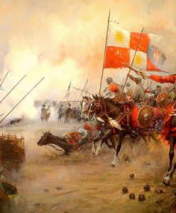 Bitwa pod Kiesią - zapomniane zwycięstwo husarii