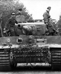 Tygrysy - najlepsze czołgi II wojny światowej?