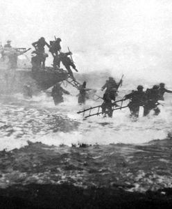 Jack Churchill - jedyny żołnierz, który zabijał z łuku w czasie II wojny światowej