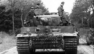 Tygrysy - najlepsze czołgi II wojny światowej?