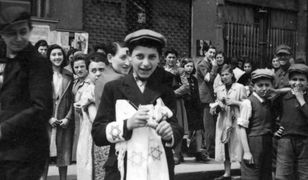 Opaski z gwiazdą Dawida - wstęp do Holokaustu