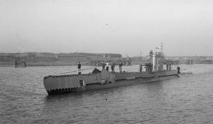 ORP ''Dzik'' i ORP ''Sokół'' - śródziemnomorska odyseja ''terrible twins''