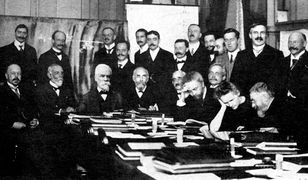 Romans Marii Skłodowskiej-Curie i Paula Langevina