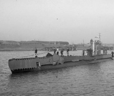 ORP ''Dzik'' i ORP ''Sokół'' - śródziemnomorska odyseja ''terrible twins''