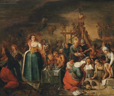 Kary za czary - ostatnie wyroki na czarownice w Polsce