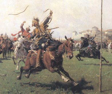 Lisowczycy - czarna legenda najszybszych wojsk XVII wieku