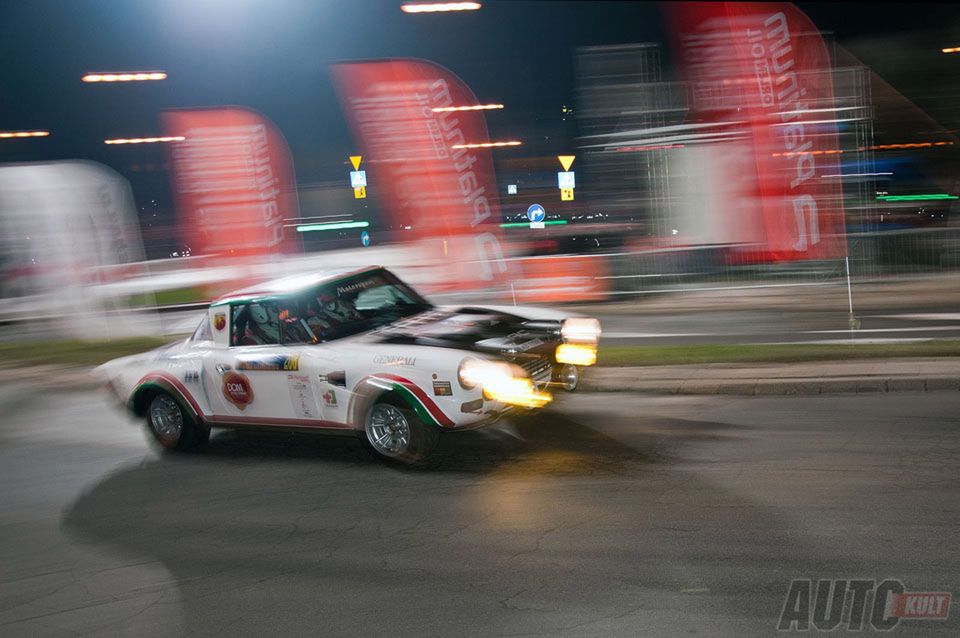 50. Rajd Barbórka (2012) w obiektywie [relacja autokult.pl] 97