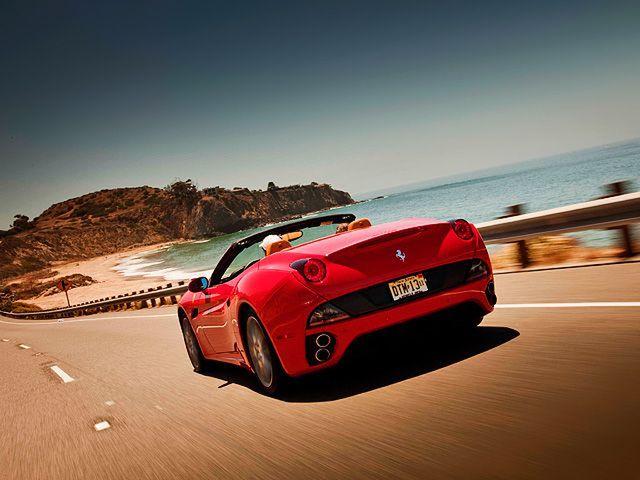 Ferrari California