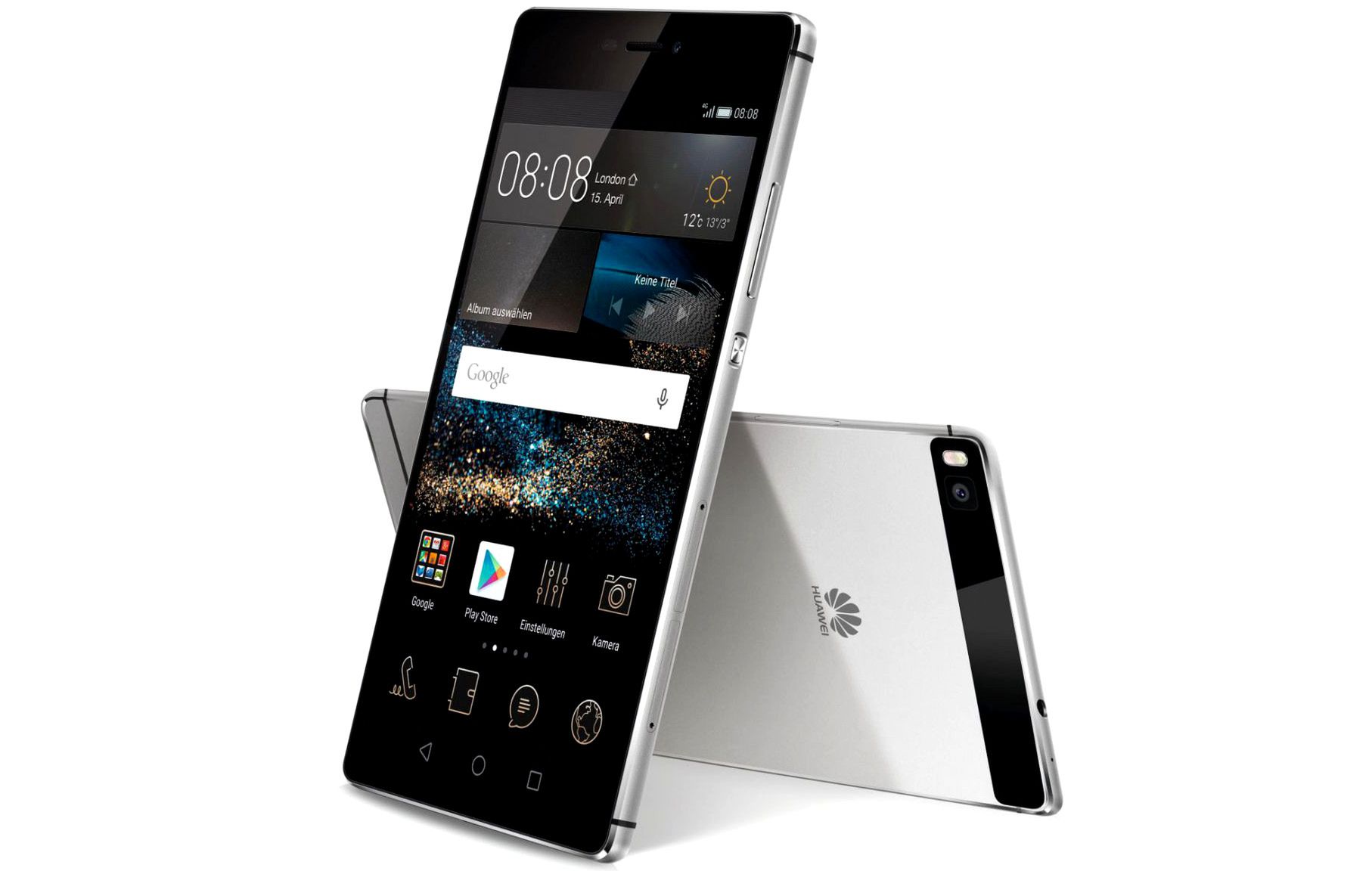 Huawei P8 oraz 6,8-calowy P8max oficjalnie 4