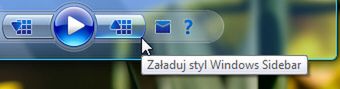 Skiny do Paska Bocznego Windows Vista 4