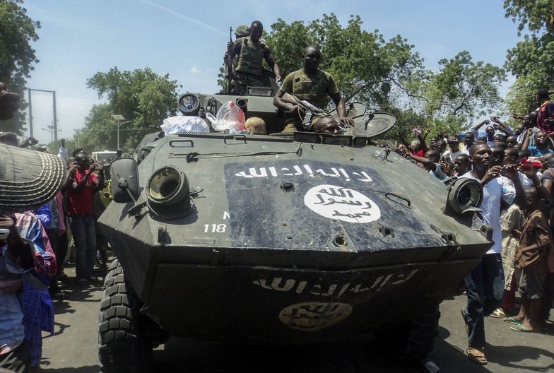 Bojownicy Boko Haram uprowadzili 40 osób