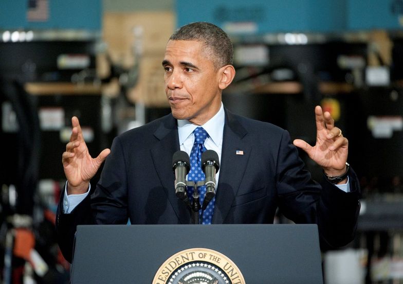 Barack Obama i jego administracja oskarżani o politykę zastraszania