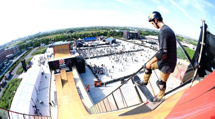 X Games - Shanghai