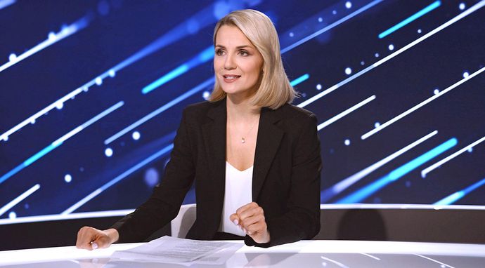 Program informacyjny 19.30