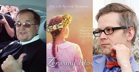 Krytycy o filmie Rydzyka: "MIT SZKODLIWY NA KAŻDYM POZIOMIE, przerzucenie odpowiedzialności na kobietę"