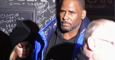 R. Kelly TRAFIŁ DO WIĘZIENIA! Nie płacił alimentów...