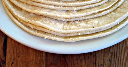 Tortilla do pieczenia lub smażenia