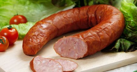 Kiełbasa na zimno