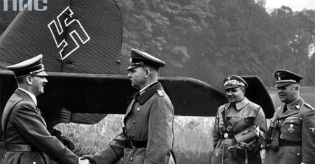 Oficer AK Aleksander Stpiczyński oszukał feldmarszałka III Rzeszy. Udawał pułkownika Wehrmachtu